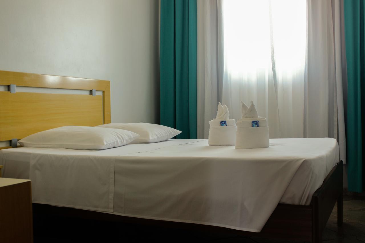 Cracco Park Hotel Κουριτίμπα Εξωτερικό φωτογραφία