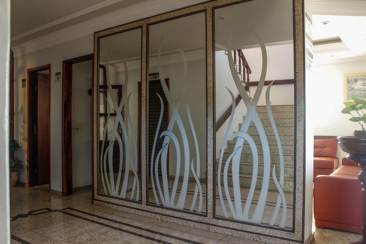 Cracco Park Hotel Κουριτίμπα Εξωτερικό φωτογραφία