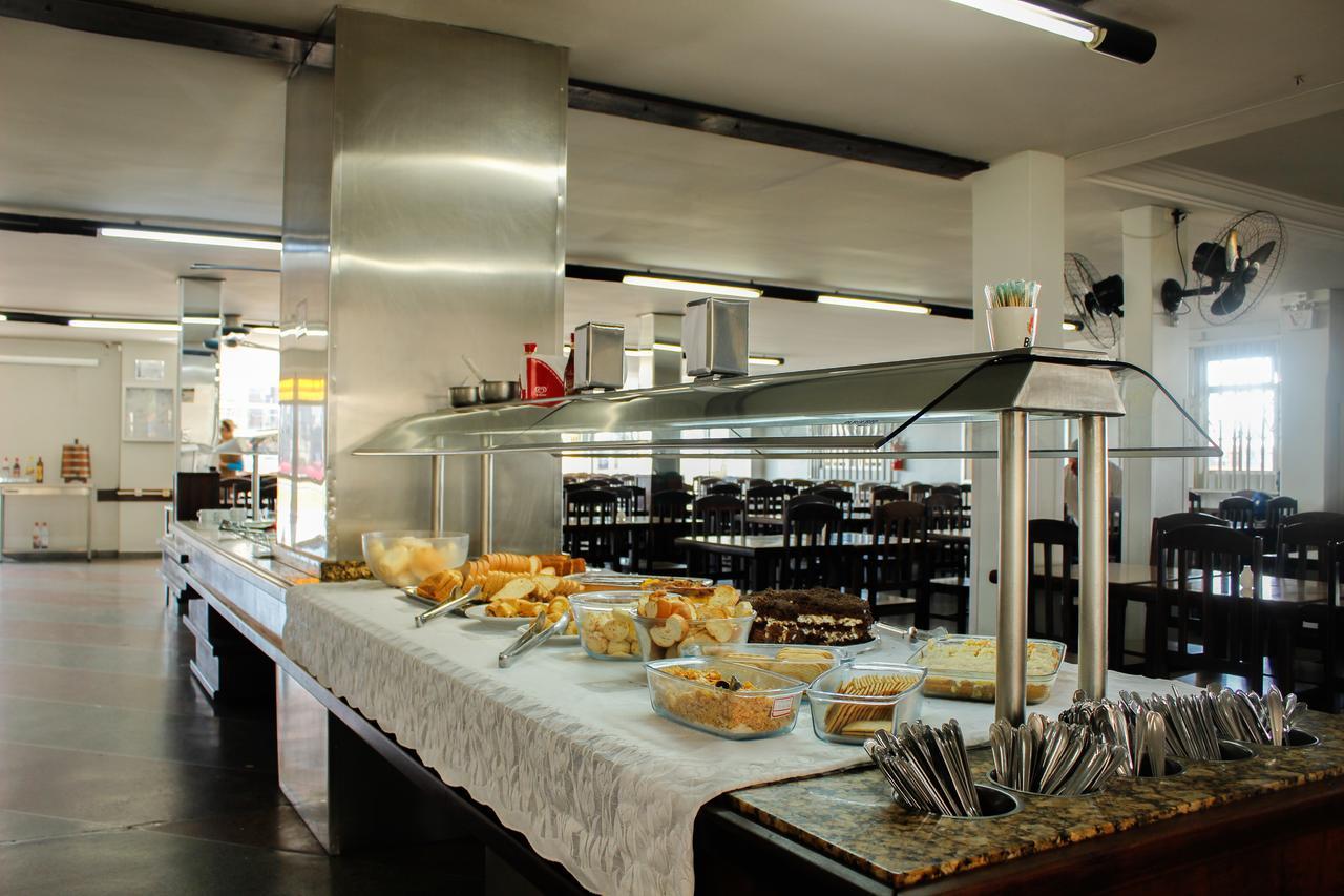 Cracco Park Hotel Κουριτίμπα Εξωτερικό φωτογραφία