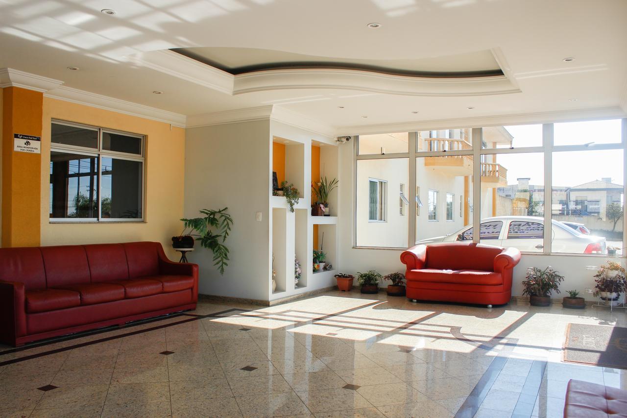 Cracco Park Hotel Κουριτίμπα Εξωτερικό φωτογραφία