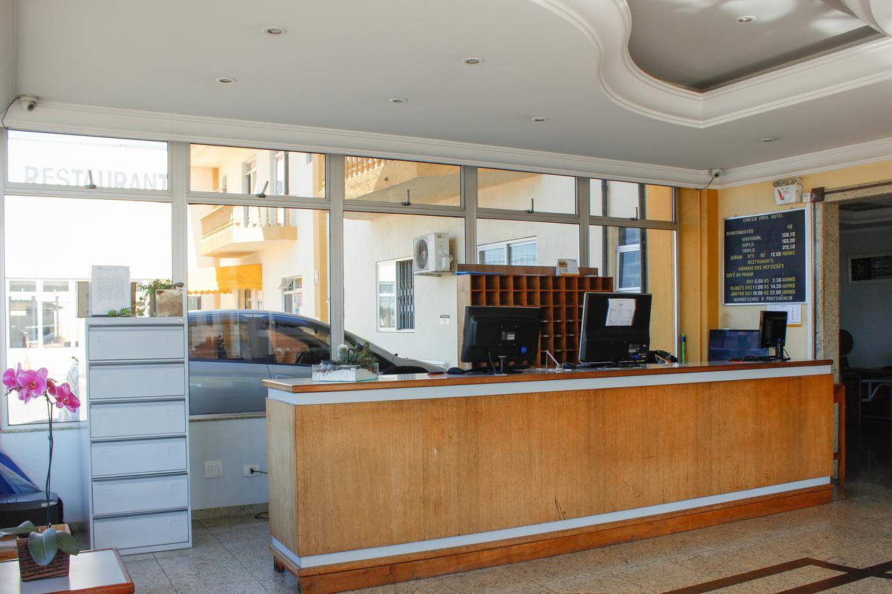 Cracco Park Hotel Κουριτίμπα Εξωτερικό φωτογραφία